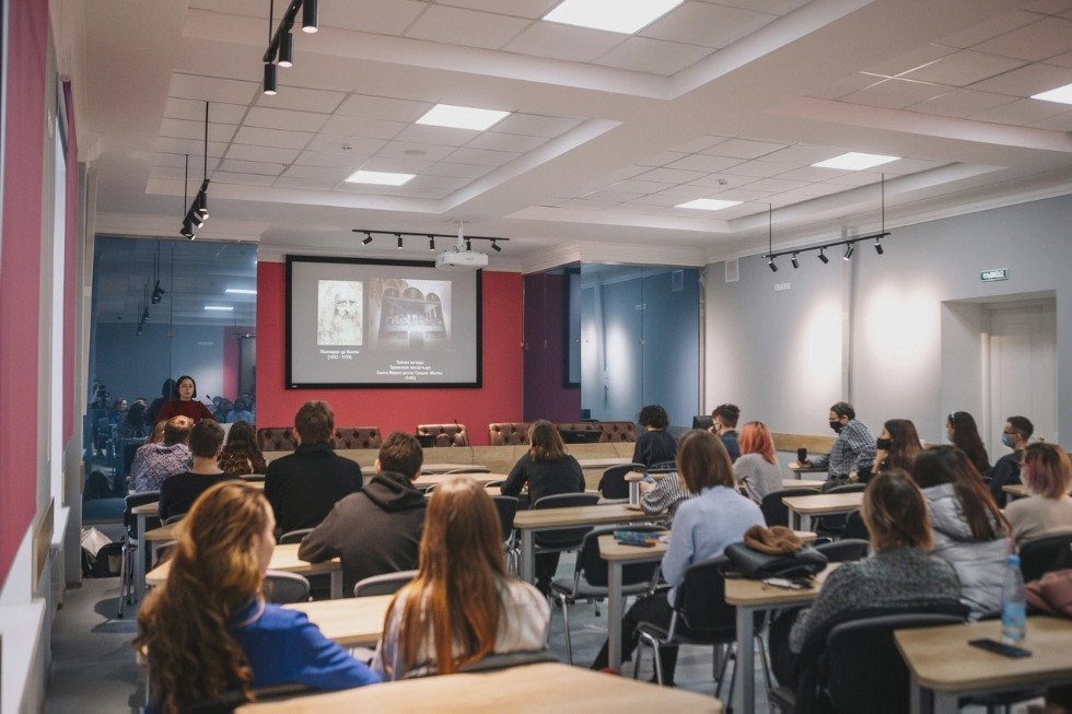 Cтуденческое научное общество Cтуденческое научное общество
