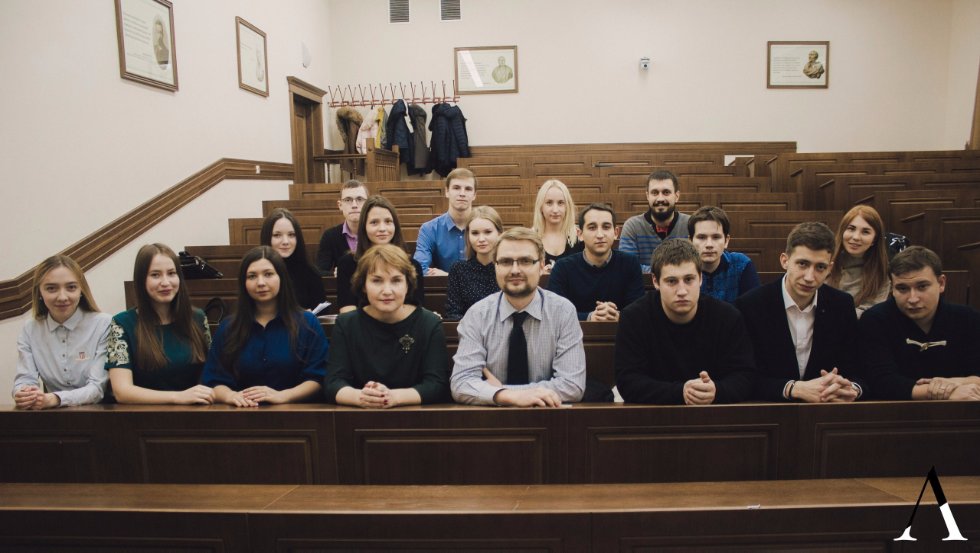 Состоялся 'День правового консультирования сотрудников КФУ' Состоялся 'День правового консультирования сотрудников КФУ'