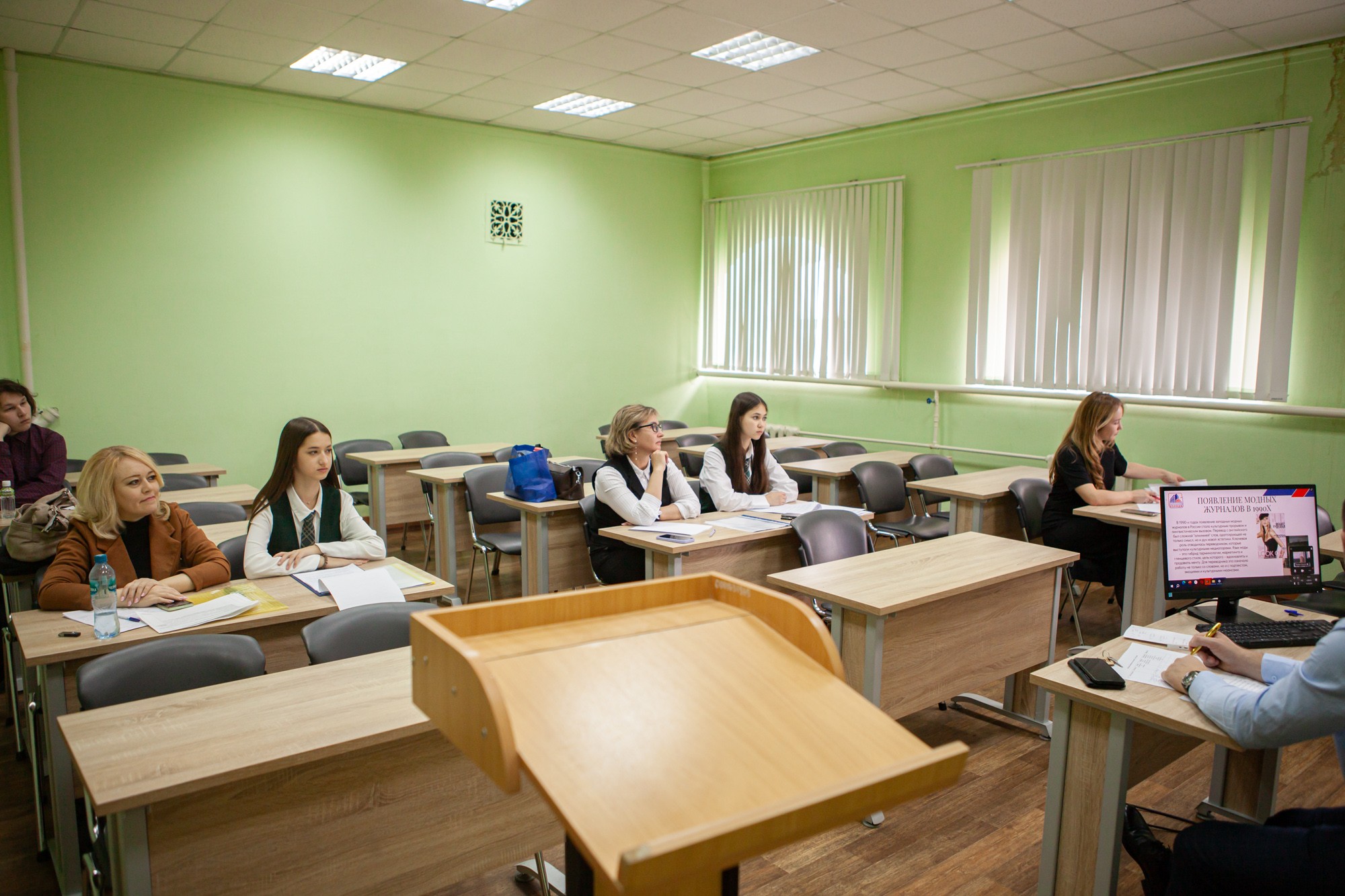 Традиционная конференция 'Юный филолог ? 2025' состоялась в Елабужском институте Традиционная конференция 'Юный филолог ? 2025' состоялась в Елабужском институте