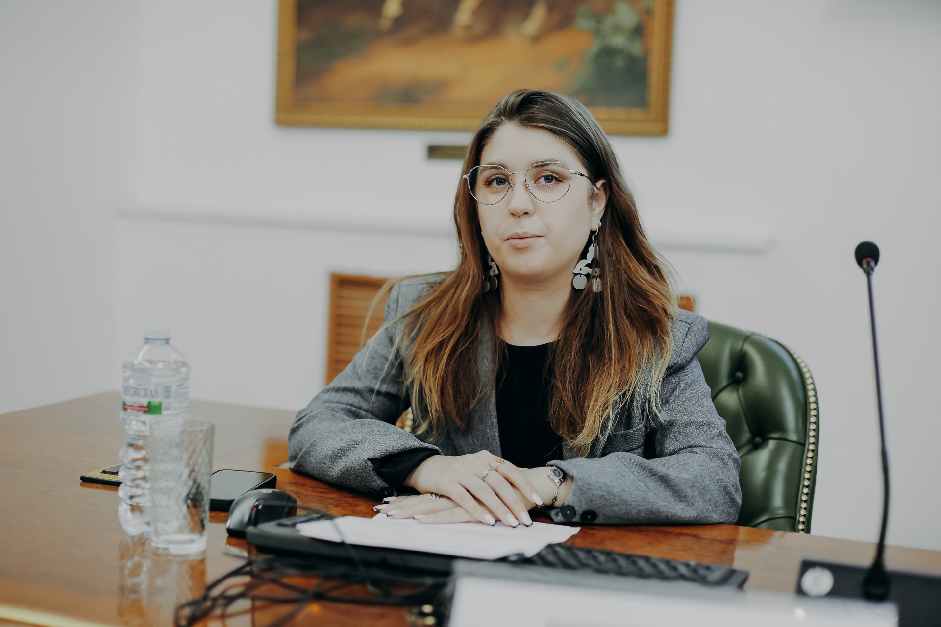 В КФУ прошла I Международная научная конференция 'Россия и Бразилия в БРИКС+: возможности и вызовы в меняющемся мире' В КФУ прошла I Международная научная конференция 'Россия и Бразилия в БРИКС+: возможности и вызовы в меняющемся мире'