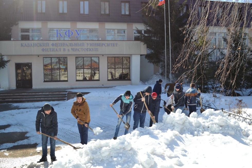 Городской порядок