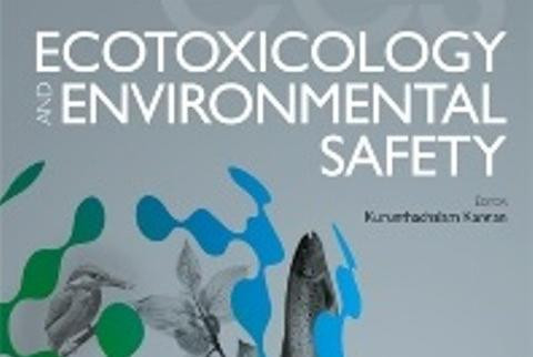 KFU postgraduate's article published in Ecotoxicology and Environmental Safety Journal ,Ecotoxicology and Environmental Safety, Full-scale bioreactor pretreatment of highly toxic wastewater from styrene and propylene oxide, Linh Dao