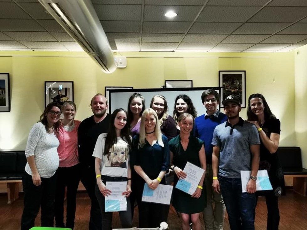 Научная стажировка студентки НЧИ КФУ в Германии Научная стажировка студентки НЧИ КФУ в Германии