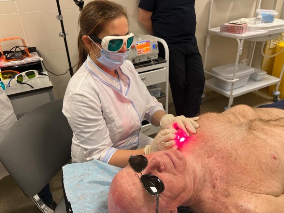 Курс по основам фотодинамической терапии Курс по основам фотодинамической терапии