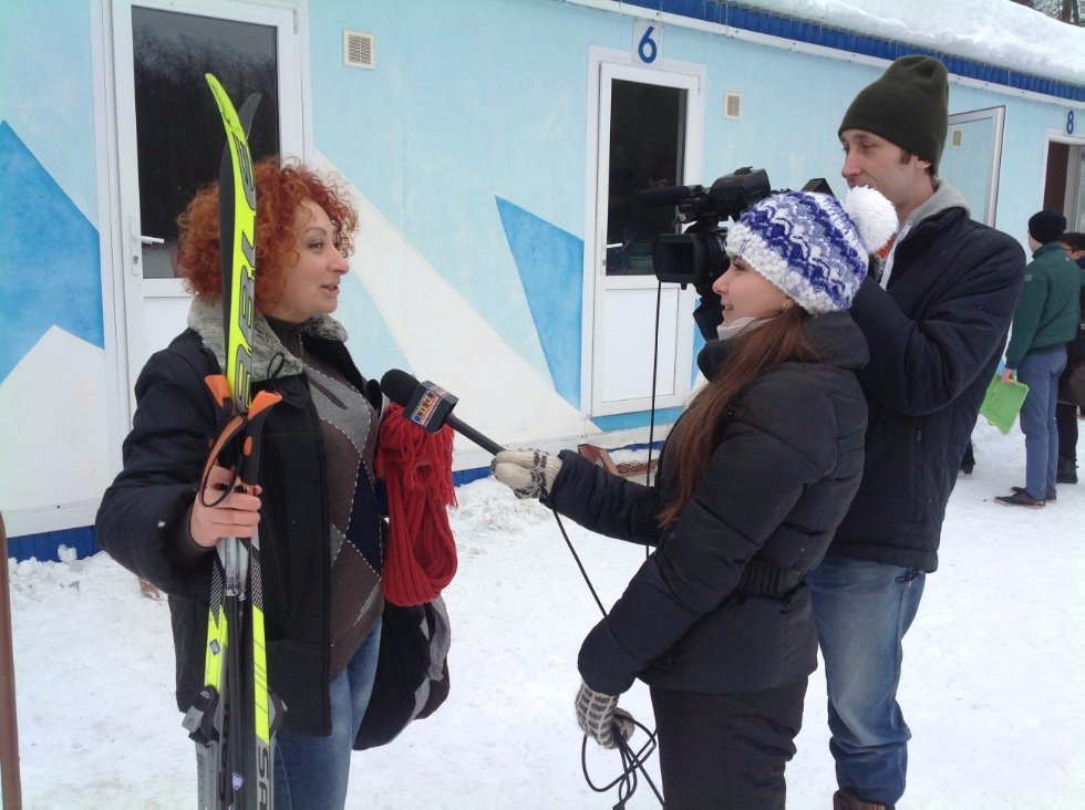 На 'Поезде здоровья' к активному отдыху! На 'Поезде здоровья' к активному отдыху!