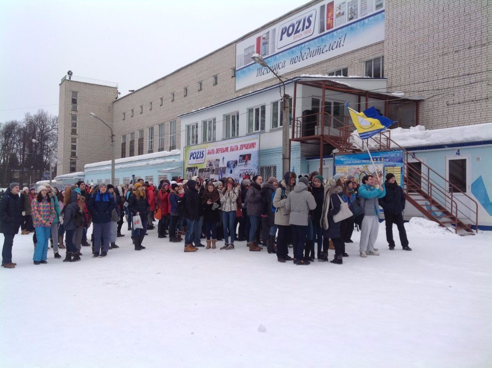 На 'Поезде здоровья' к активному отдыху! На 'Поезде здоровья' к активному отдыху!