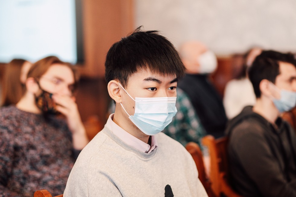 КФУ посетил директор Кунсткамеры Андрей Головнев КФУ посетил директор Кунсткамеры Андрей Головнев