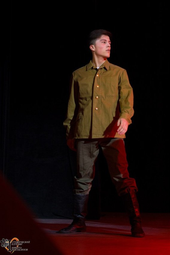 Студенческая весна или творческий эксперимент без временных и социальных ограничений! Студенческая весна или творческий эксперимент без временных и социальных ограничений!