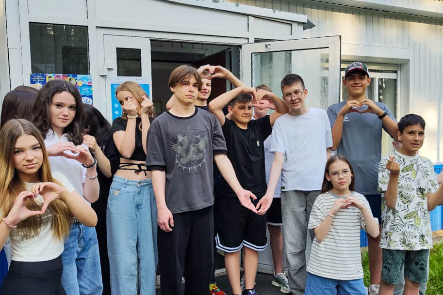 Языковая смена LinguoБит ? учись и отдыхай с пользой Языковая смена LinguoБит ? учись и отдыхай с пользой