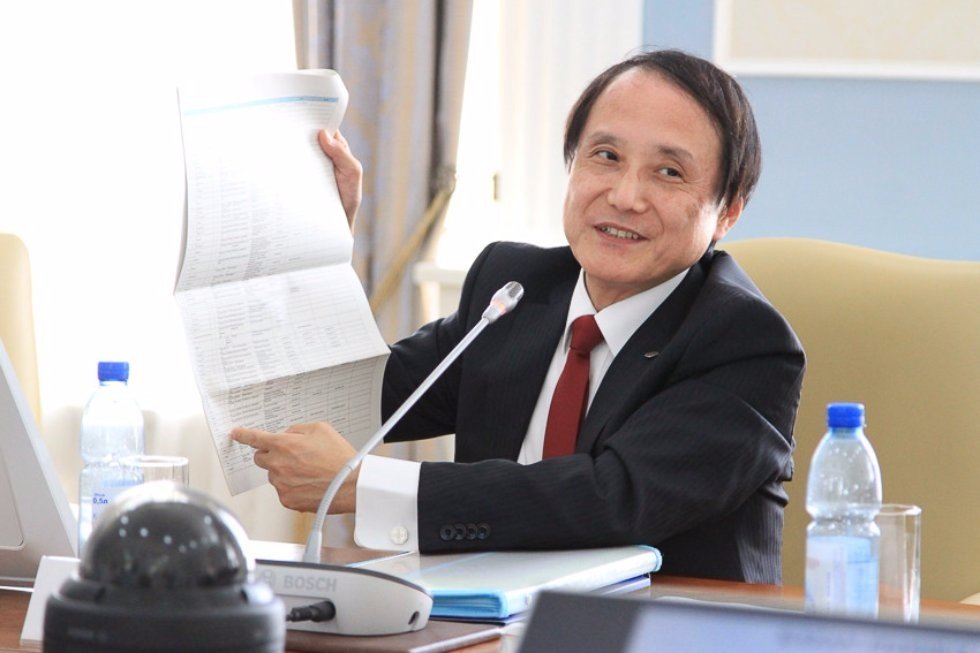 KFU to Start Big Cooperation Projects in Medicine with Leading Japanese Research Centres KFU to Start Big Cooperation Projects in Medicine with Leading Japanese Research Centres