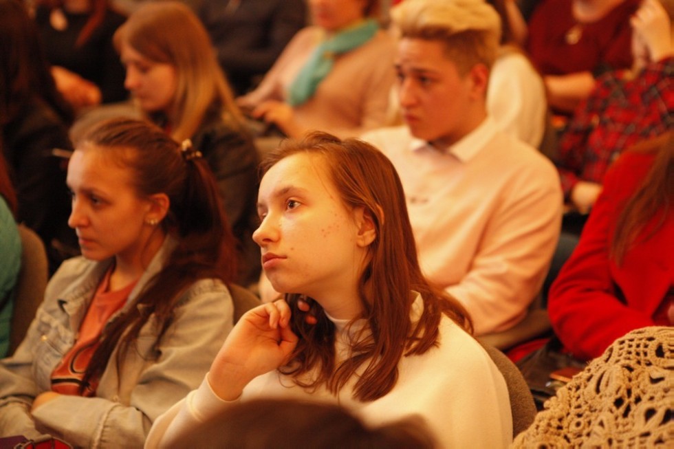 День открытых дверей в Елабужском институте КФУ День открытых дверей в Елабужском институте КФУ