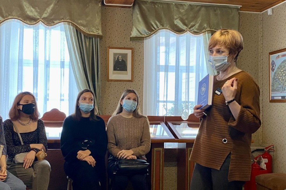 'На арене Золотого века русской литературы': открытие выставки в Музее-усадьбе Надежды Дуровой 'На арене Золотого века русской литературы': открытие выставки в Музее-усадьбе Надежды Дуровой