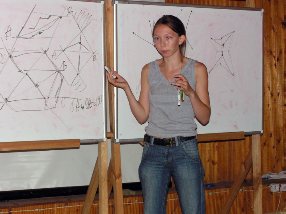 ���������� ������ 2007 / Petrov School 2007