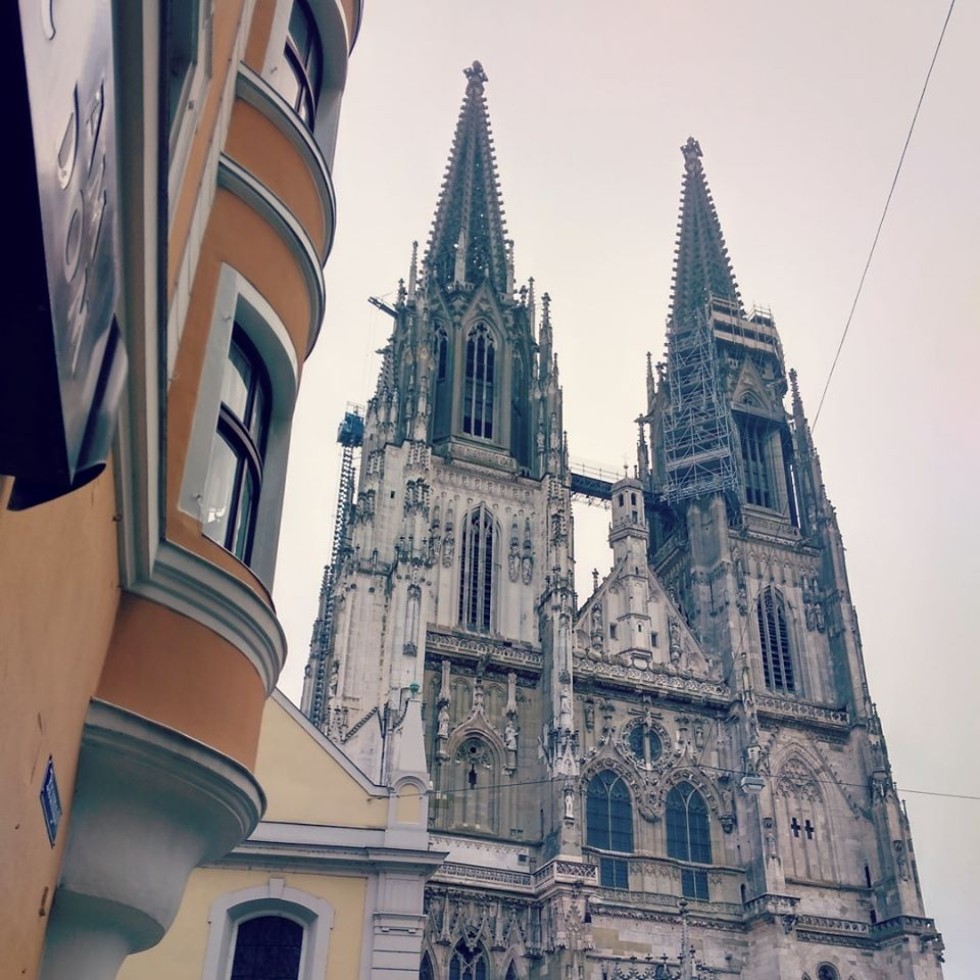 Заведующий кафедрой религиоведения на переговорах о сотрудничестве с представителями факультета католической теологии в Университете Регенсбурга Заведующий кафедрой религиоведения на переговорах о сотрудничестве с представителями факультета католической теологии в Университете Регенсбурга