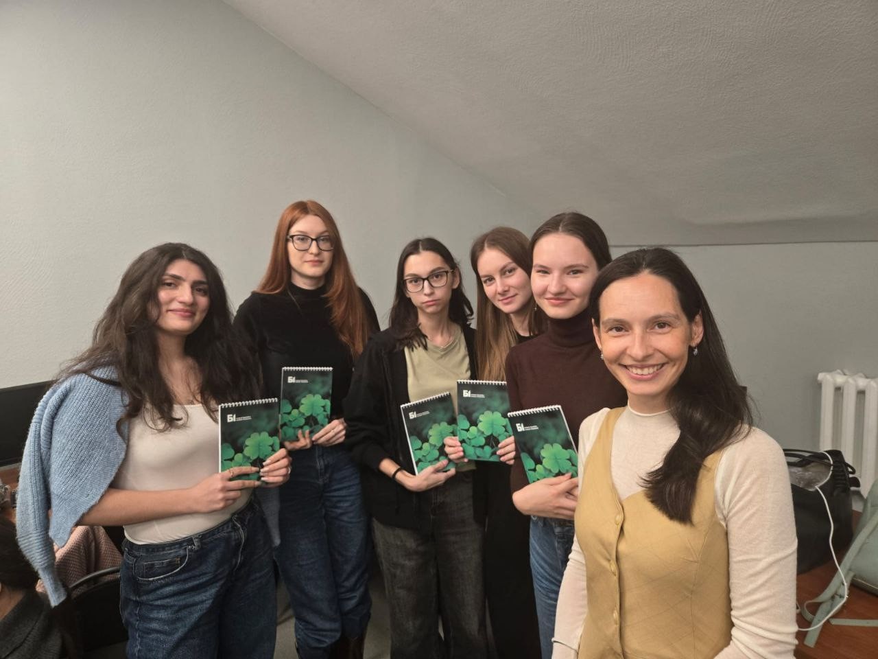 Аудиторско-консалтинговая компания Б1 провела серию лекций и практических семинаров для студентов 2, 3 и 4 курсов направления Аудиторско-консалтинговая компания Б1 провела серию лекций и практических семинаров для студентов 2, 3 и 4 курсов направления