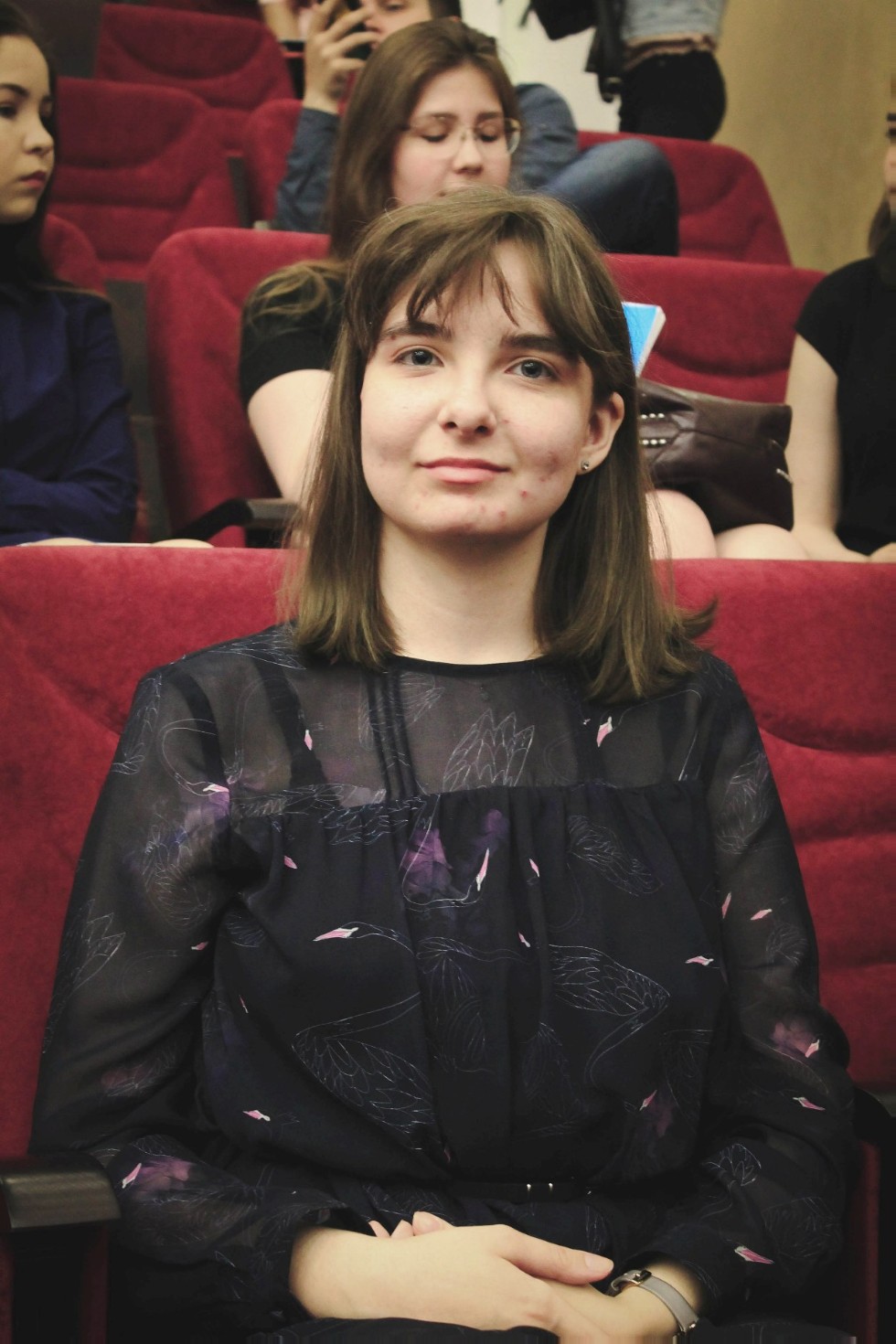 Студенты ИФМК покорили ещё одну 'весну'! Студенты ИФМК покорили ещё одну 'весну'!