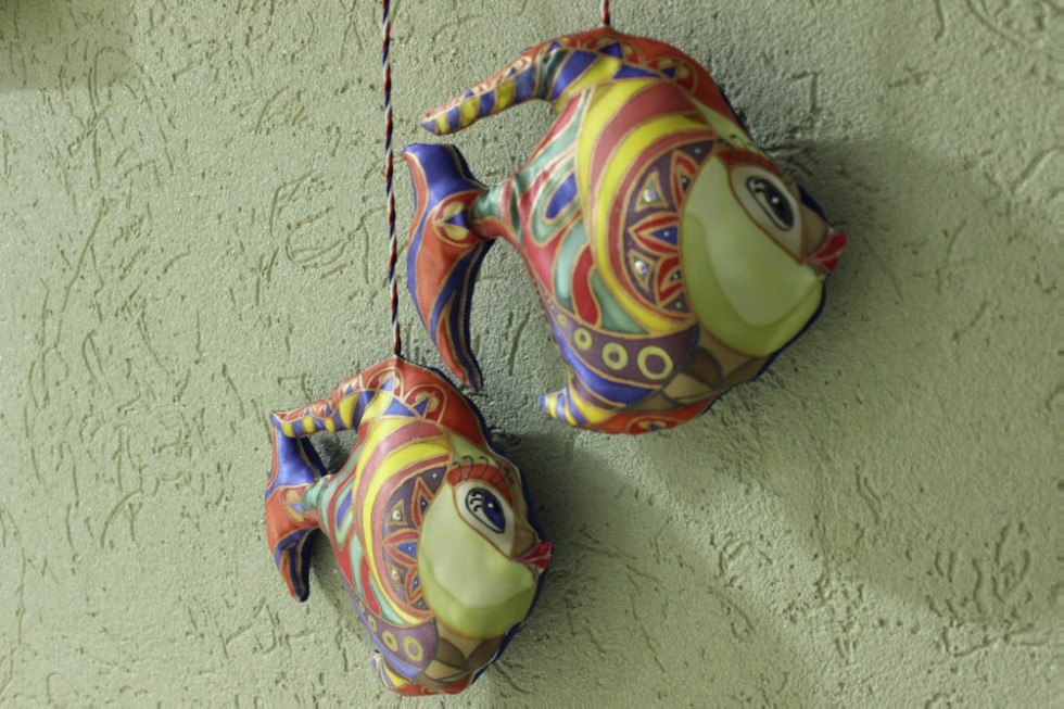 'Tresh-мозаика' украсила Елабужский институт КФУ 'Tresh-мозаика' украсила Елабужский институт КФУ