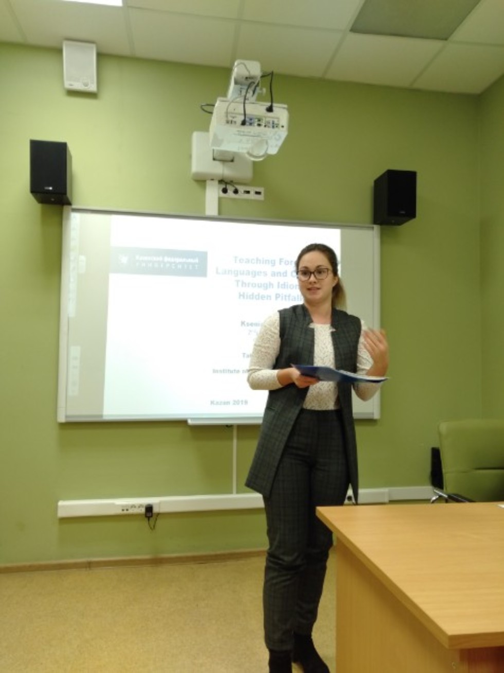 ART IS THE KEY TO PROMOTING INTERNATIONAL CULTURAL INTEGRATION ART IS THE KEY TO PROMOTING INTERNATIONAL CULTURAL INTEGRATION