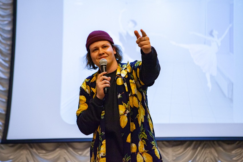 Стали известны победители КВН на кубок директора Елабужского института Стали известны победители КВН на кубок директора Елабужского института