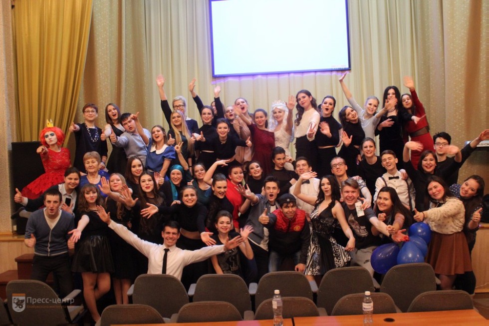 Студвесна. День третий: время любви Студвесна. День третий: время любви