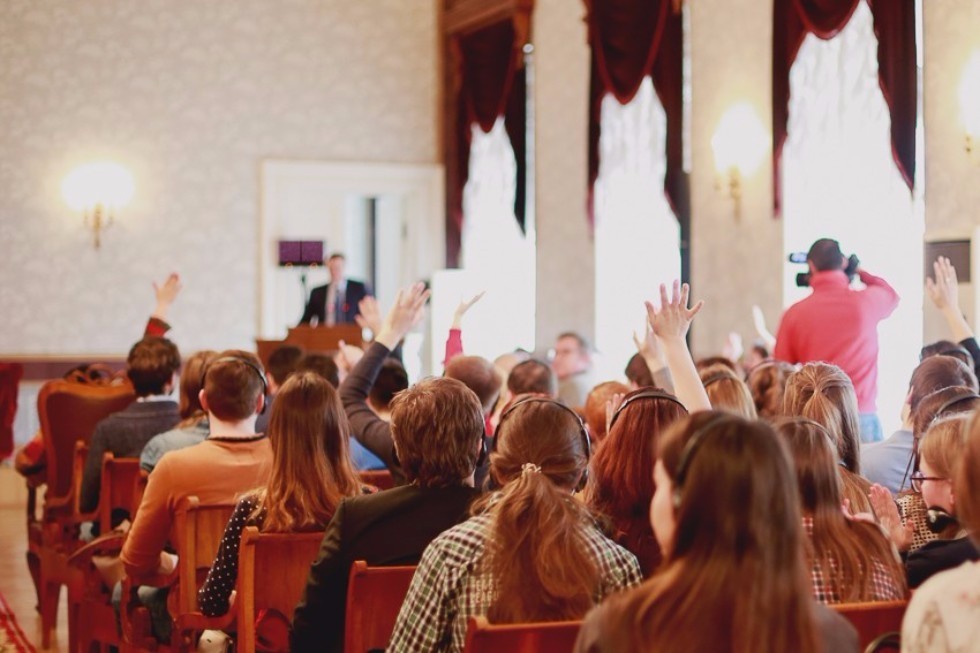 Kazan University and Uber Discuss Cooperation in More Detail Kazan University and Uber Discuss Cooperation in More Detail