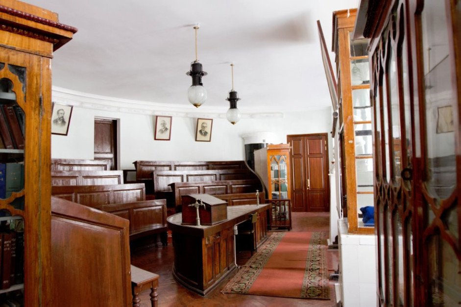 The Museum of Kazan School of Chemistry