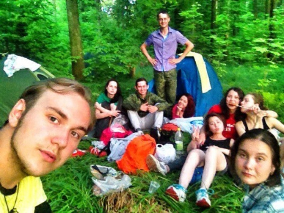 Студенты на практике Студенты, выпускники