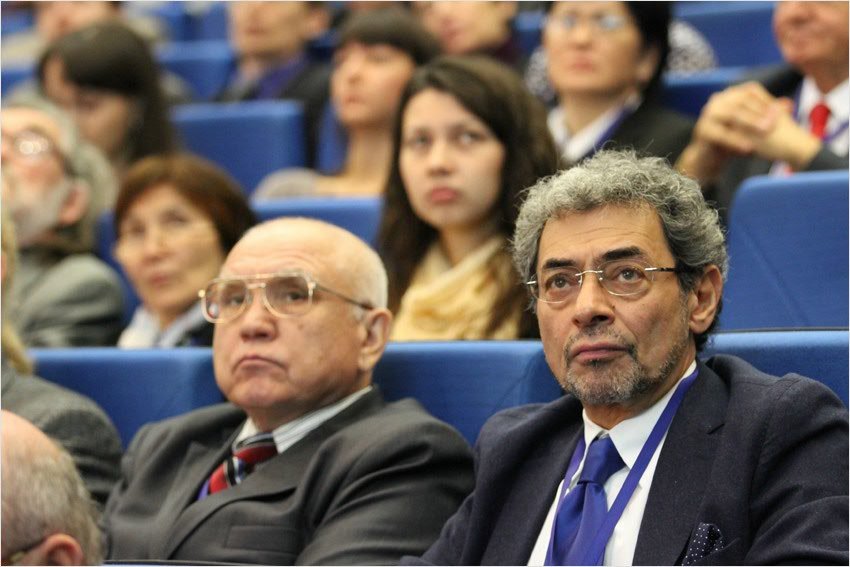 В КФУ стартовал VIII съезд российских востоковедов В КФУ стартовал VIII съезд российских востоковедов