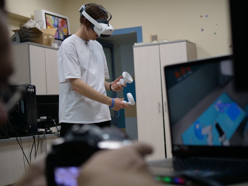 ���� � ��������� ���������� ������