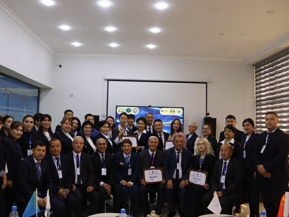 Цифровые и инновационные технологии в образовании: Международная научно-практическая конференция в Гулистане. Цифровые и инновационные технологии в образовании: Международная научно-практическая конференция в Гулистане.