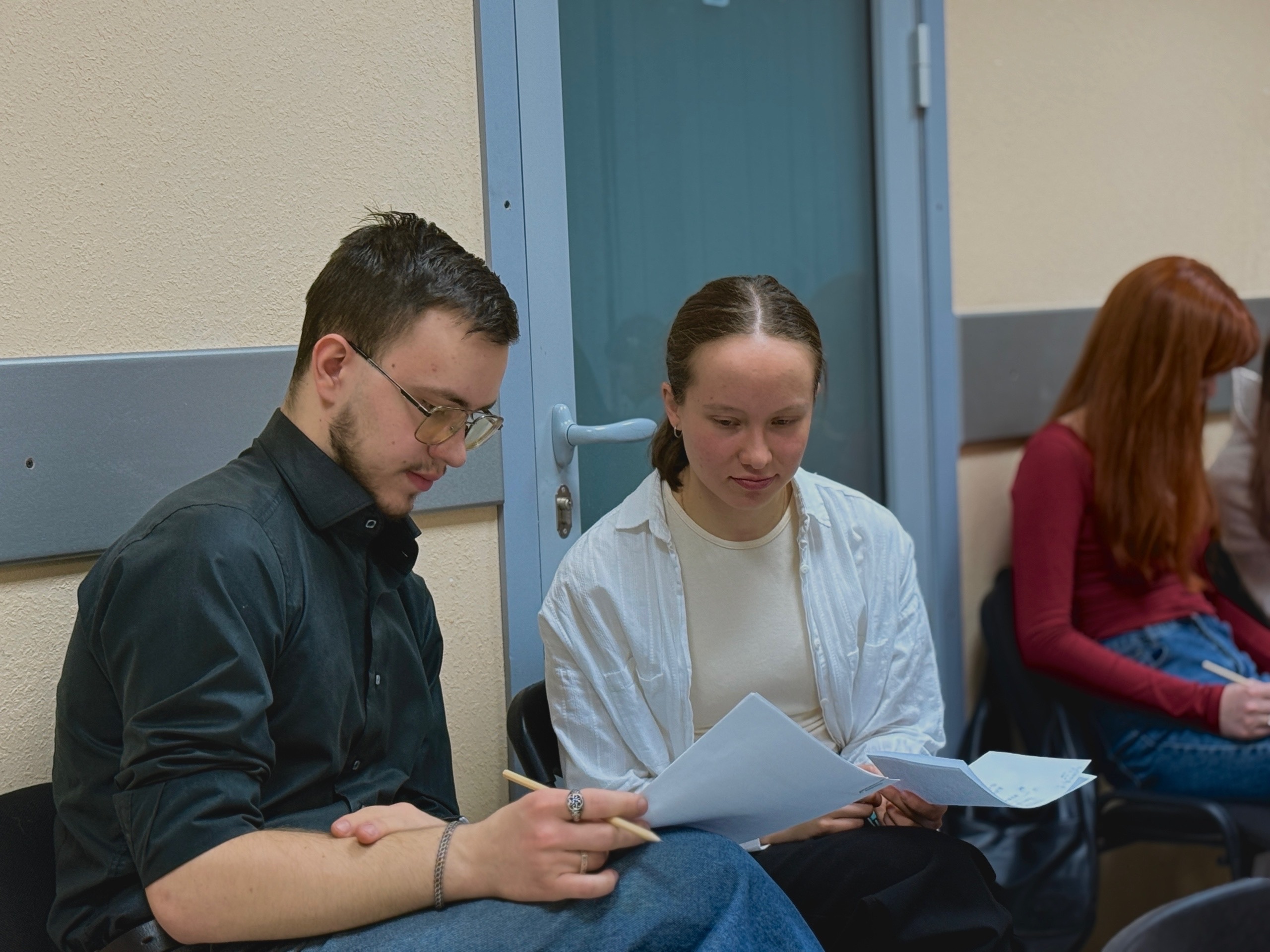 Квиз Всероссийского дня волонтера в Деревне Универсиады Квиз Всероссийского дня волонтера в Деревне Универсиады