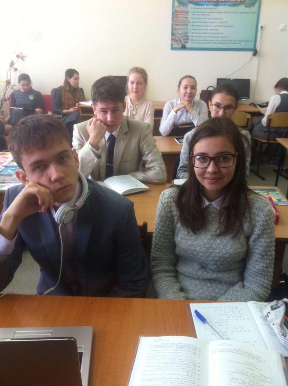 Профориентационная встреча с выпускниками школ Актанышского района Профориентационная встреча с выпускниками школ Актанышского района