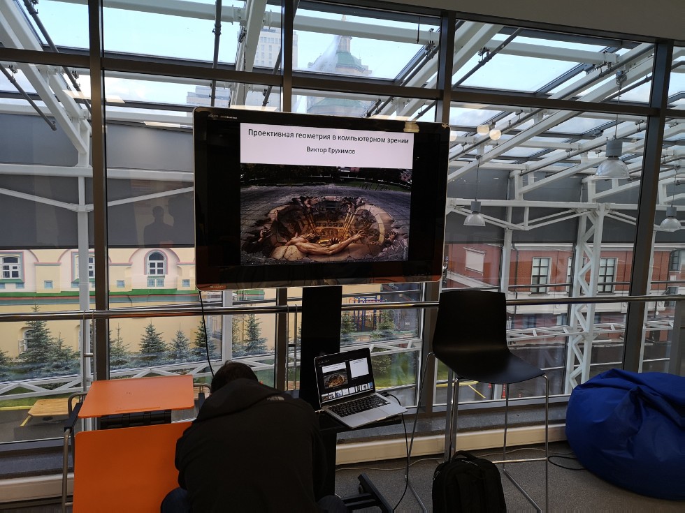 Начался новый семестр Computer Science клуба Начался новый семестр Computer Science клуба