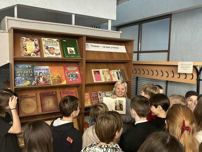 ���� ����� � ������� ���������� ��. �. �. ������������