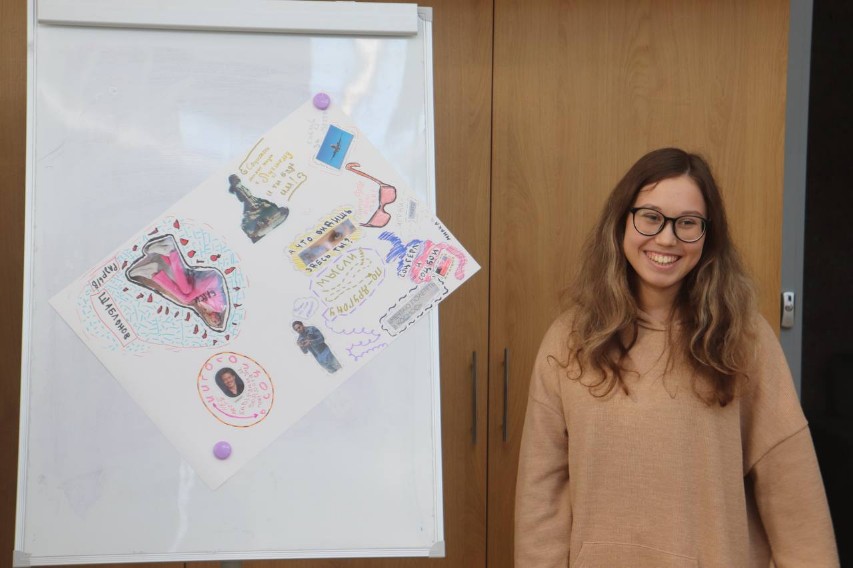 Ученики казанских школ на два дня стали студентами социологами Ученики казанских школ на два дня стали студентами социологами