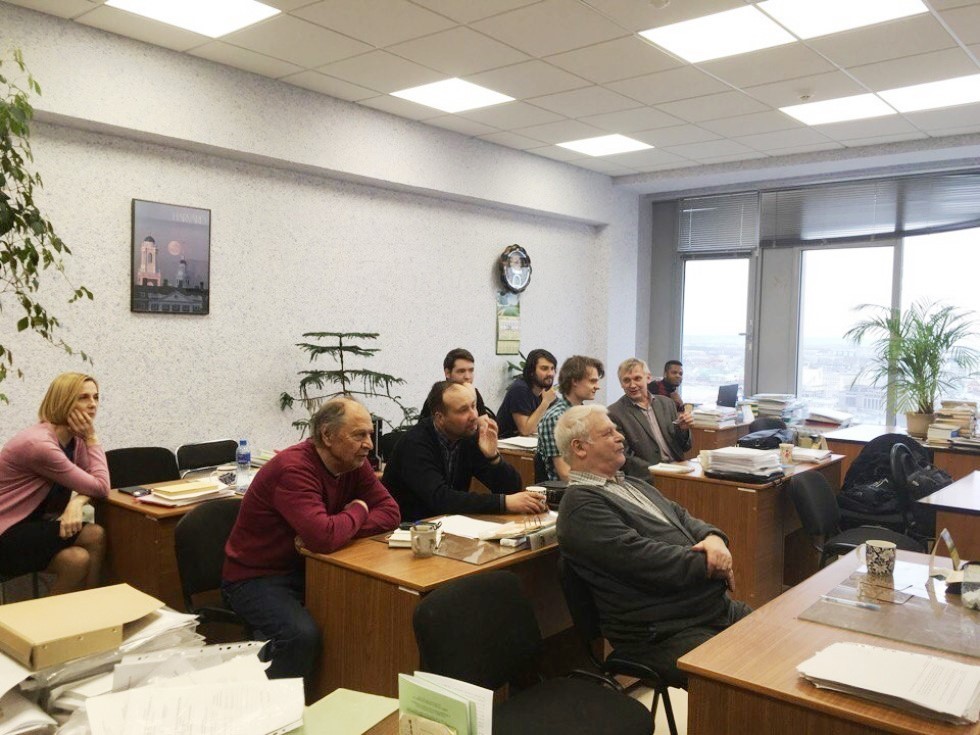 Постоянно действующие научные семинары Института ВМиИТ-ВМК Постоянно действующие научные семинары Института ВМиИТ-ВМК