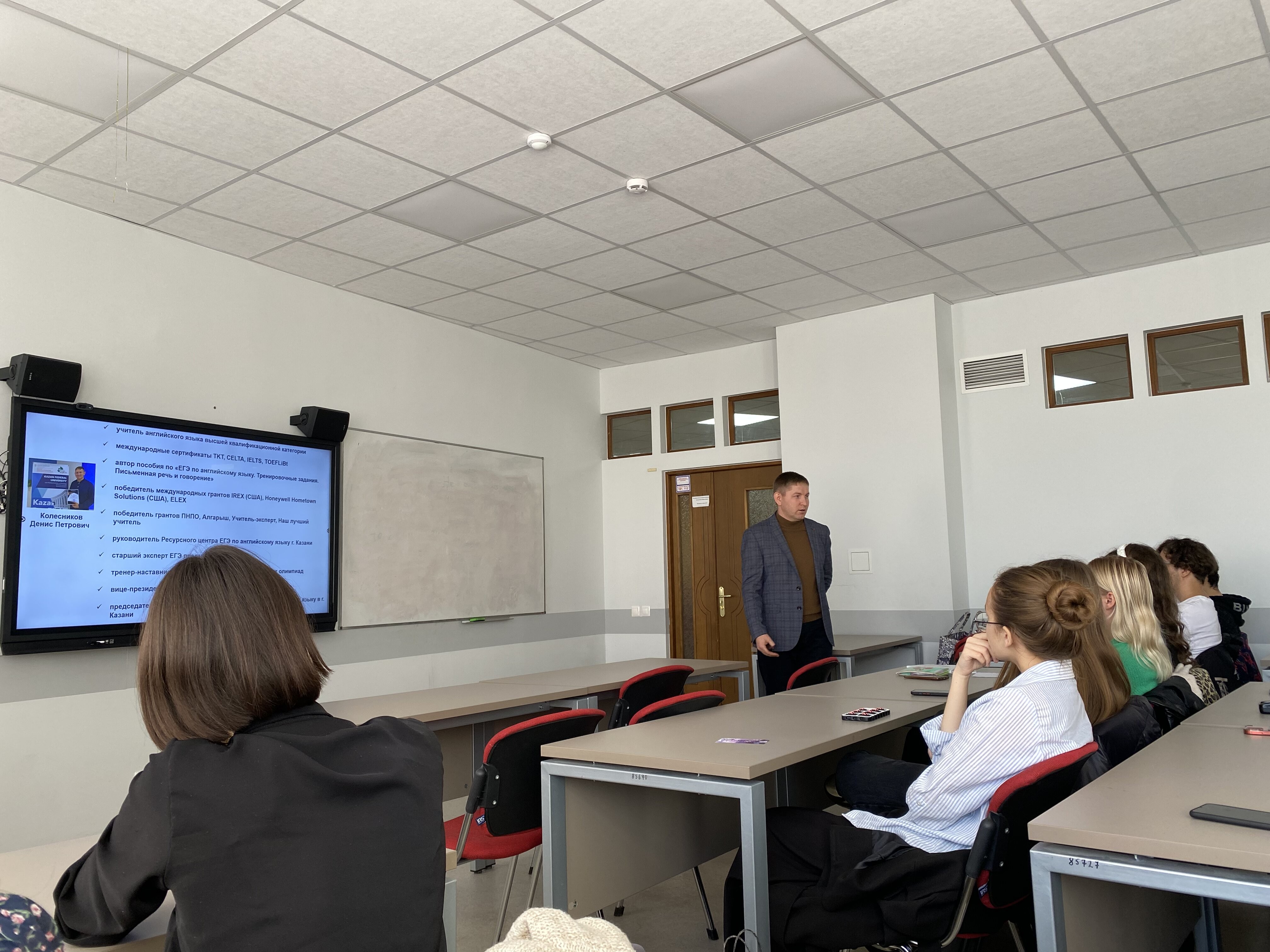 Open-talk � ������������ �.�. � ������ ���������� �������� '����� �������'