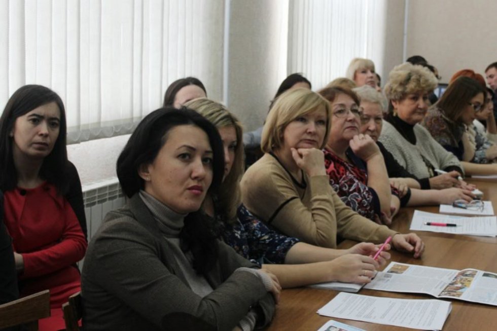 VII Международные Стахеевские чтения проходят в Елабуге VII Международные Стахеевские чтения проходят в Елабуге