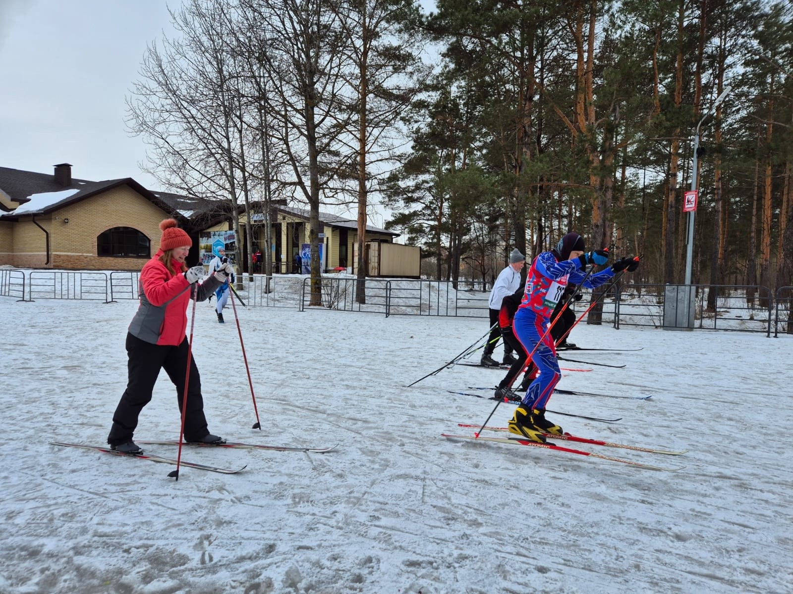 Зимний сезон мы закрыли ярко! Зимний сезон мы закрыли ярко!