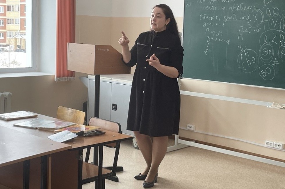 Выпускник ? студенту: традиционные встречи на отделении психологии и педагогики Выпускник ? студенту: традиционные встречи на отделении психологии и педагогики