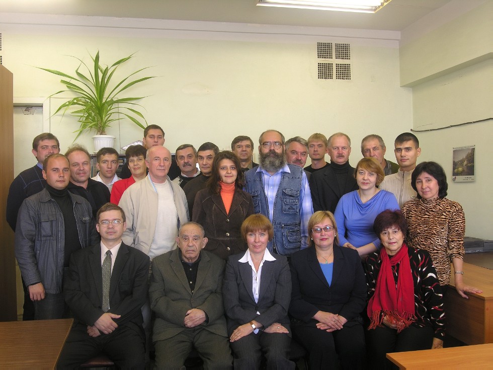 Кафедра прикладной математики Кафедра прикладной математики