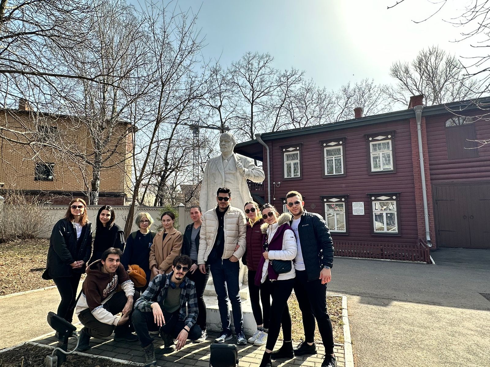 КРАТКОСРОЧНЫЕ ПРОГРАММЫ ПО РУССКОМУ ЯЗЫКУ (КАК ИНОСТРАННОМУ) КРАТКОСРОЧНЫЕ ПРОГРАММЫ ПО РУССКОМУ ЯЗЫКУ (КАК ИНОСТРАННОМУ)