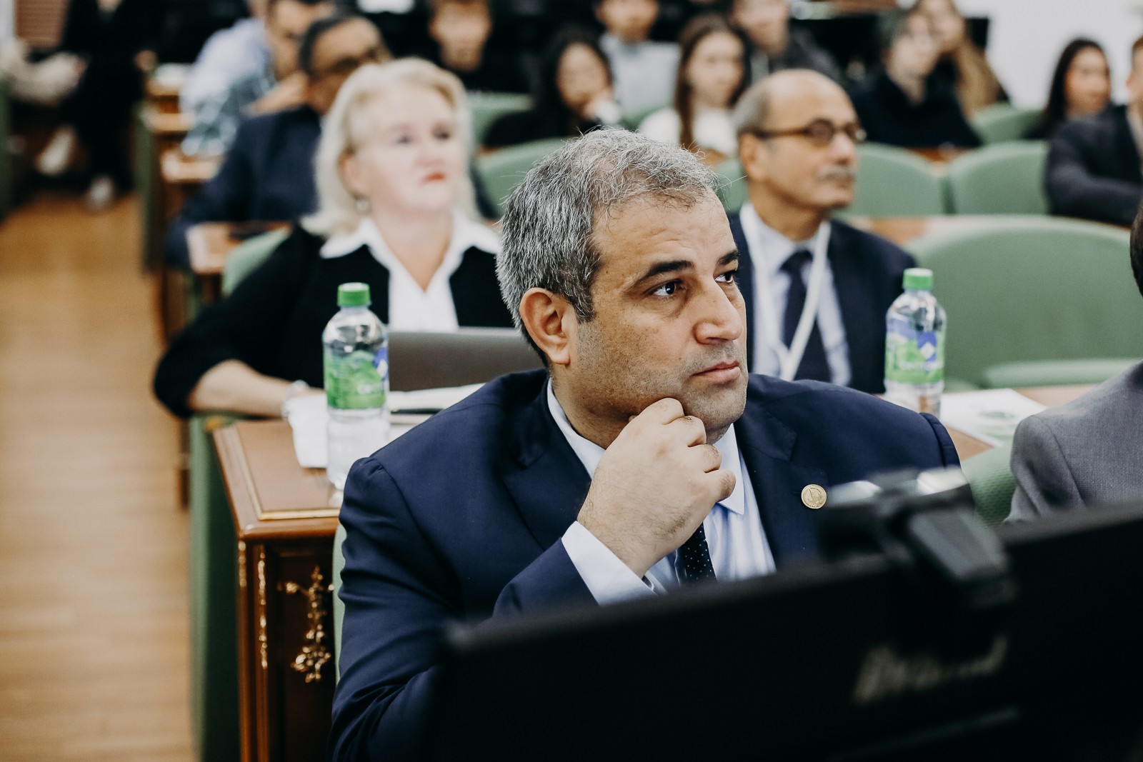 В КФУ начал работу форум 'Россия ? Африка: политика, экономика, история и культура' В КФУ начал работу форум 'Россия ? Африка: политика, экономика, история и культура'