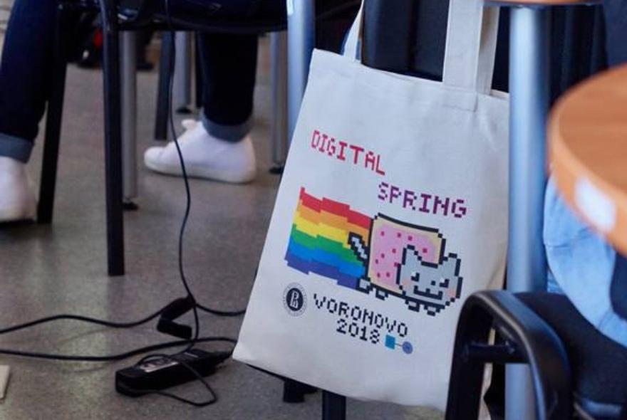 Социолог КФУ на школе по Digital Humanities Социолог КФУ на школе по Digital Humanities