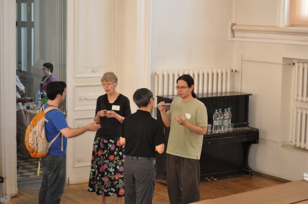 ������������� ������� ����������� '������� � �������������� ������: ������ � ����������'