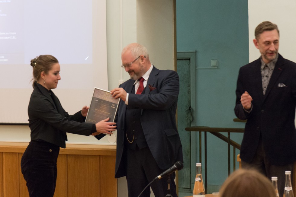 Работы студентов КФУ заслужили внимание лучших реставраторов России Работы студентов КФУ заслужили внимание лучших реставраторов России