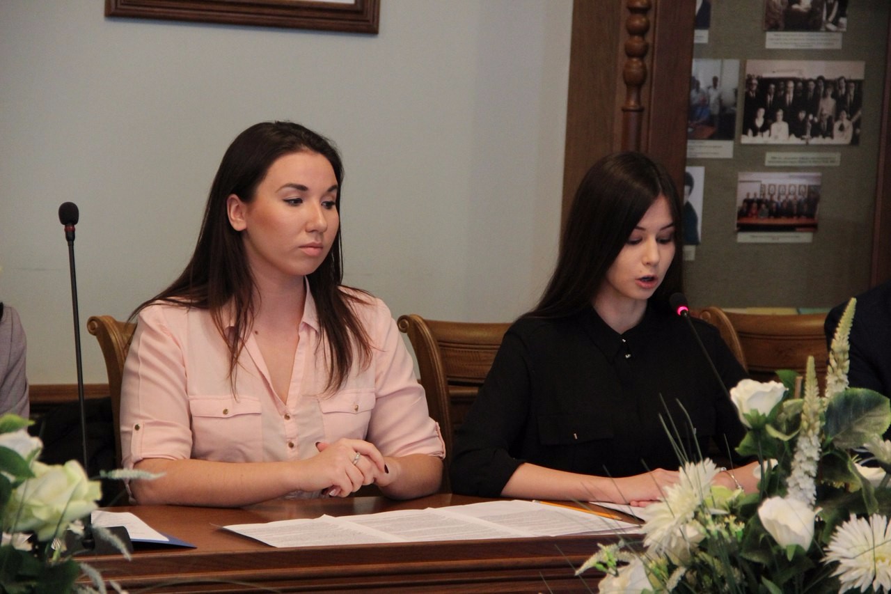 Видеоконференция: студенты обсудили проблемы правового регулирования в спортн Видеоконференция: студенты обсудили проблемы правового регулирования в спортн