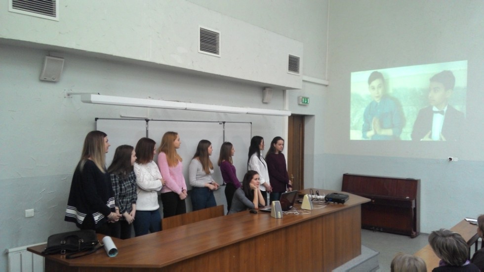 Педагогическая практика студентов завершилась: время подвести итоги! Педагогическая практика студентов завершилась: время подвести итоги!