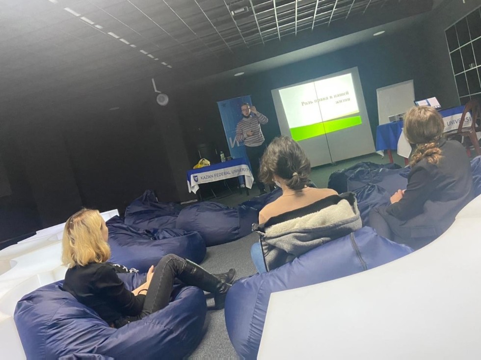 Студенты ИМО отметили День Российской науки Студенты ИМО отметили День Российской науки