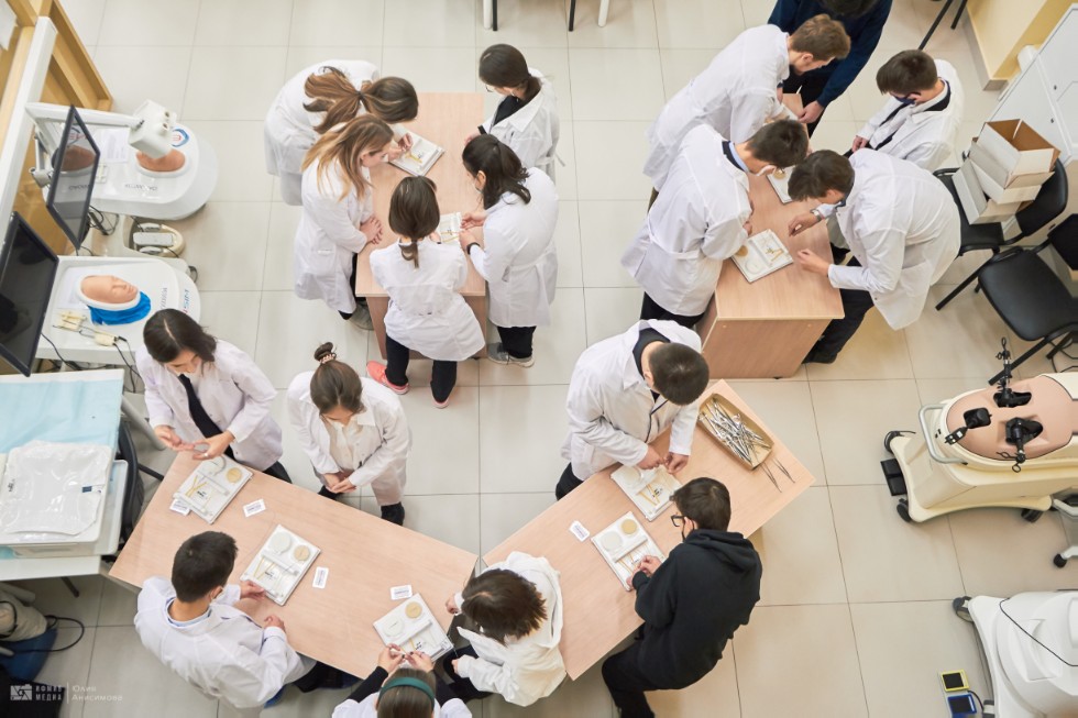 ������ ����� ��� �������� 10-11 ������� ����� ��. �. �. ������������